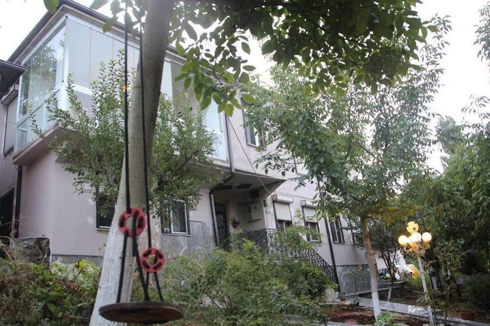 Sarp Uludag Apart Hotel 부루사 외부 사진