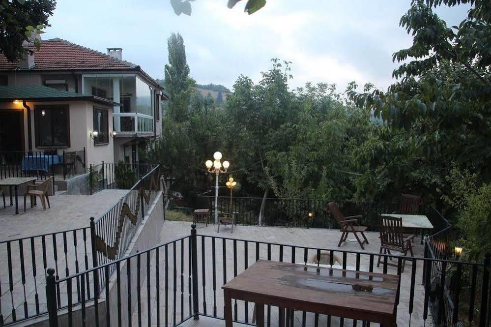 Sarp Uludag Apart Hotel 부루사 외부 사진