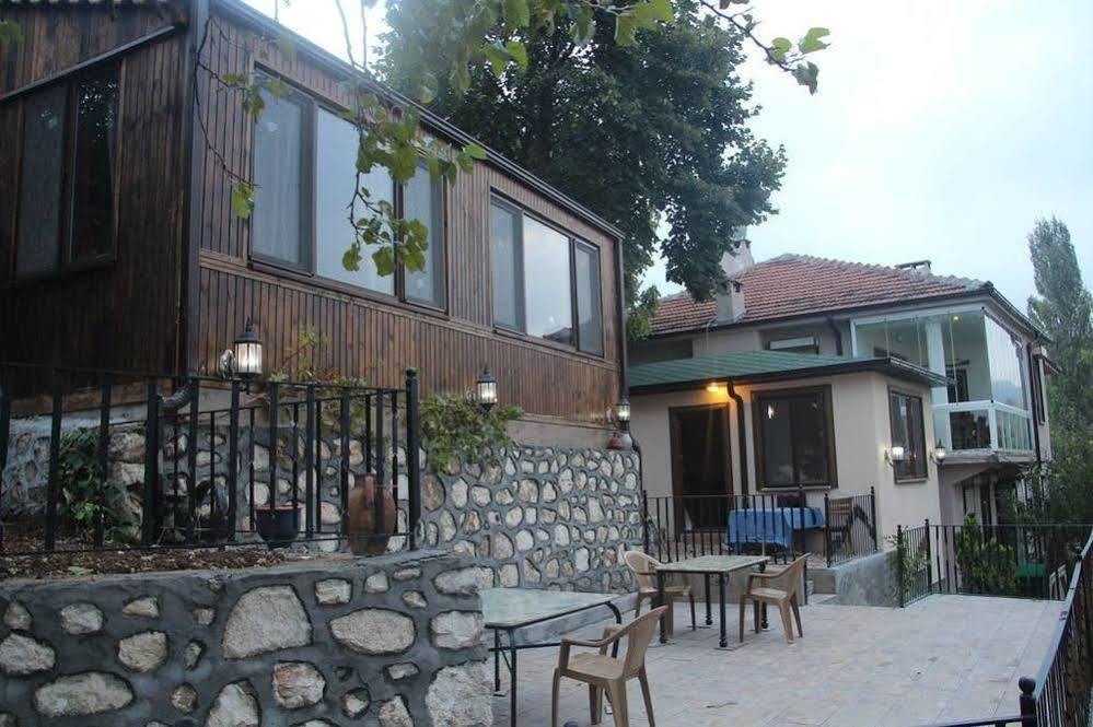 Sarp Uludag Apart Hotel 부루사 외부 사진