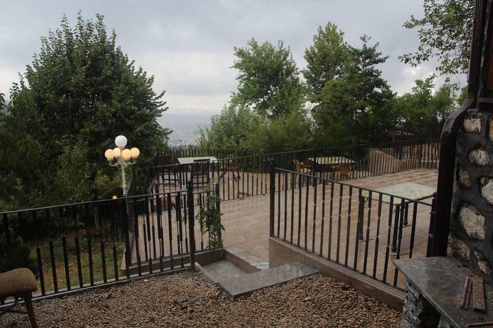 Sarp Uludag Apart Hotel 부루사 외부 사진