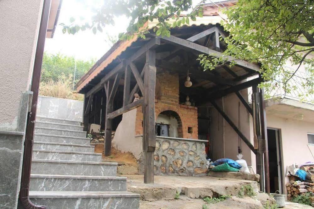 Sarp Uludag Apart Hotel 부루사 외부 사진