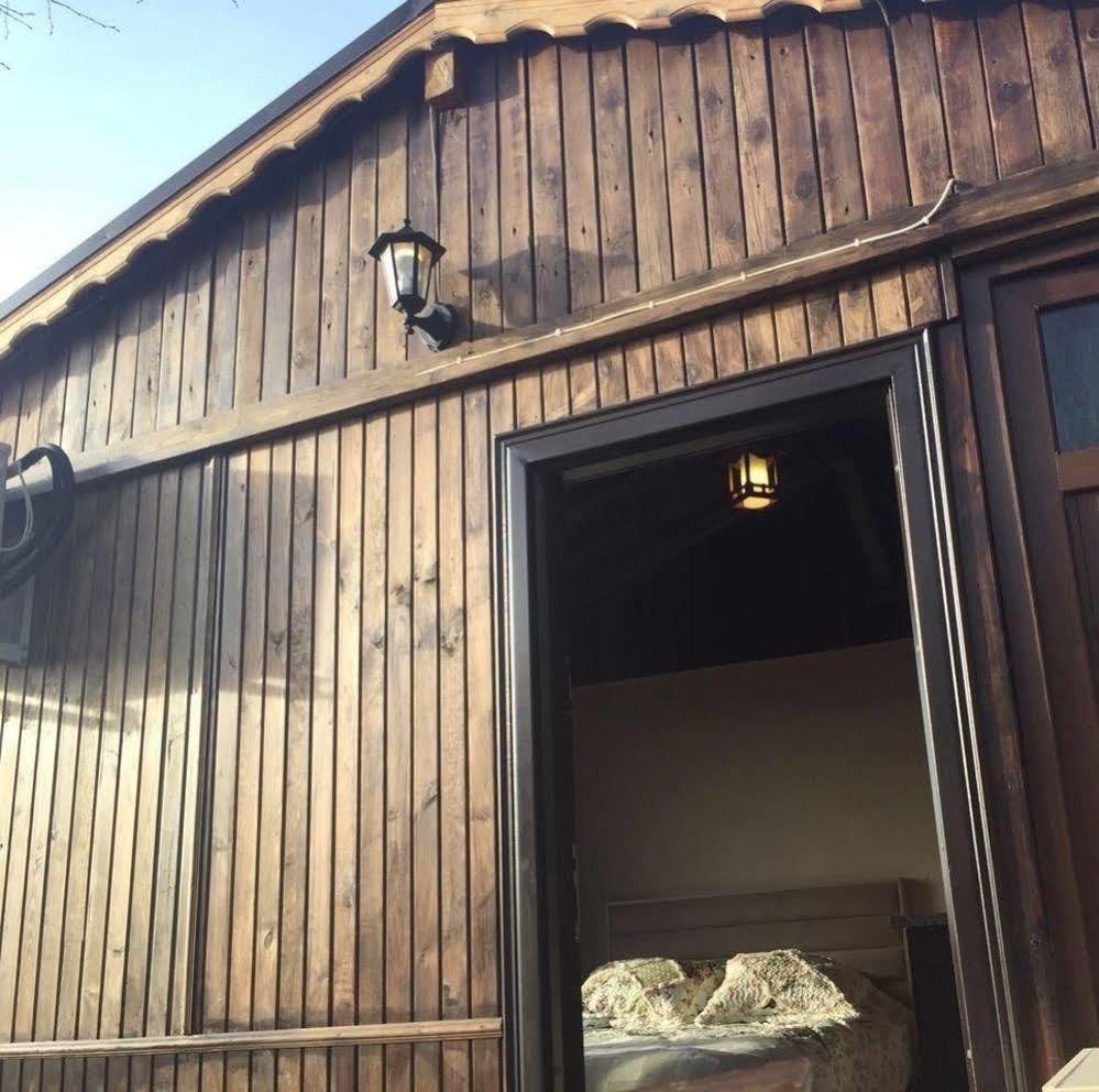 Sarp Uludag Apart Hotel 부루사 외부 사진