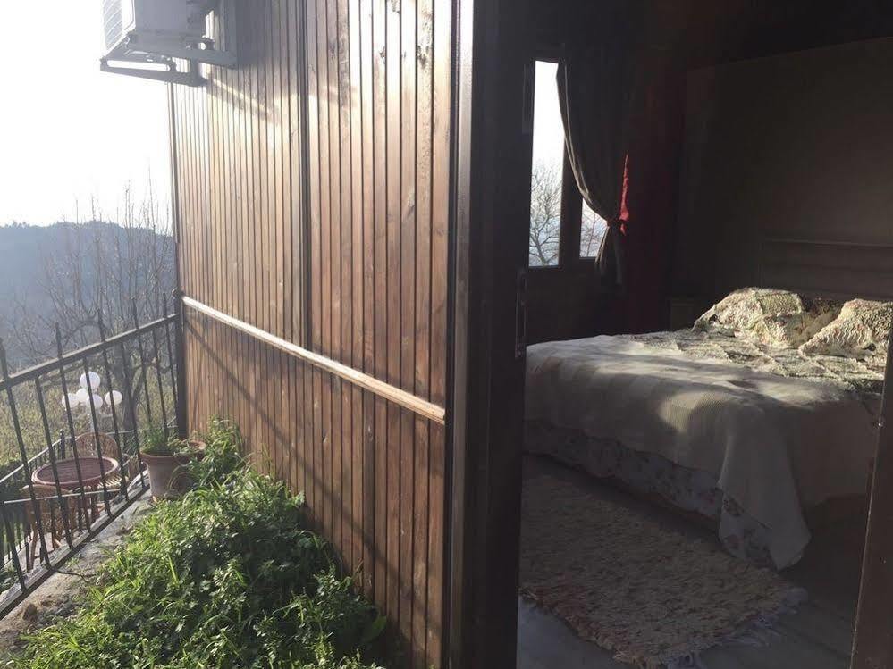 Sarp Uludag Apart Hotel 부루사 외부 사진