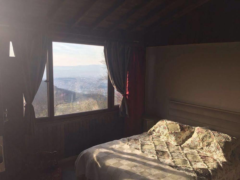 Sarp Uludag Apart Hotel 부루사 외부 사진