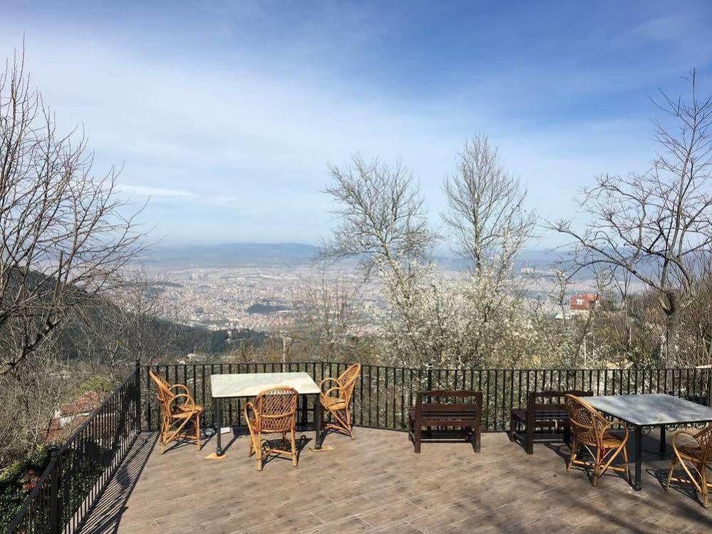Sarp Uludag Apart Hotel 부루사 외부 사진