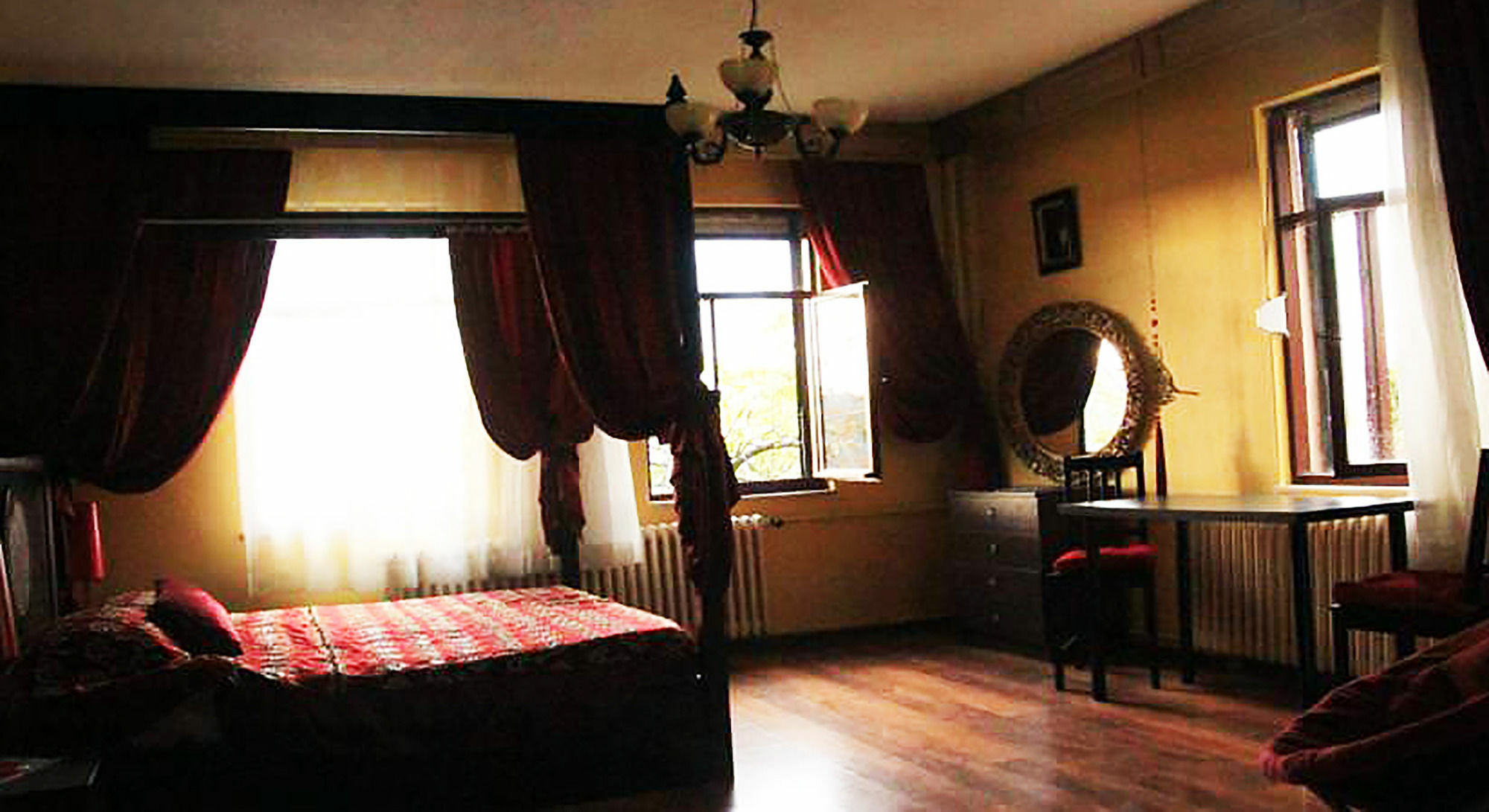 Sarp Uludag Apart Hotel 부루사 외부 사진