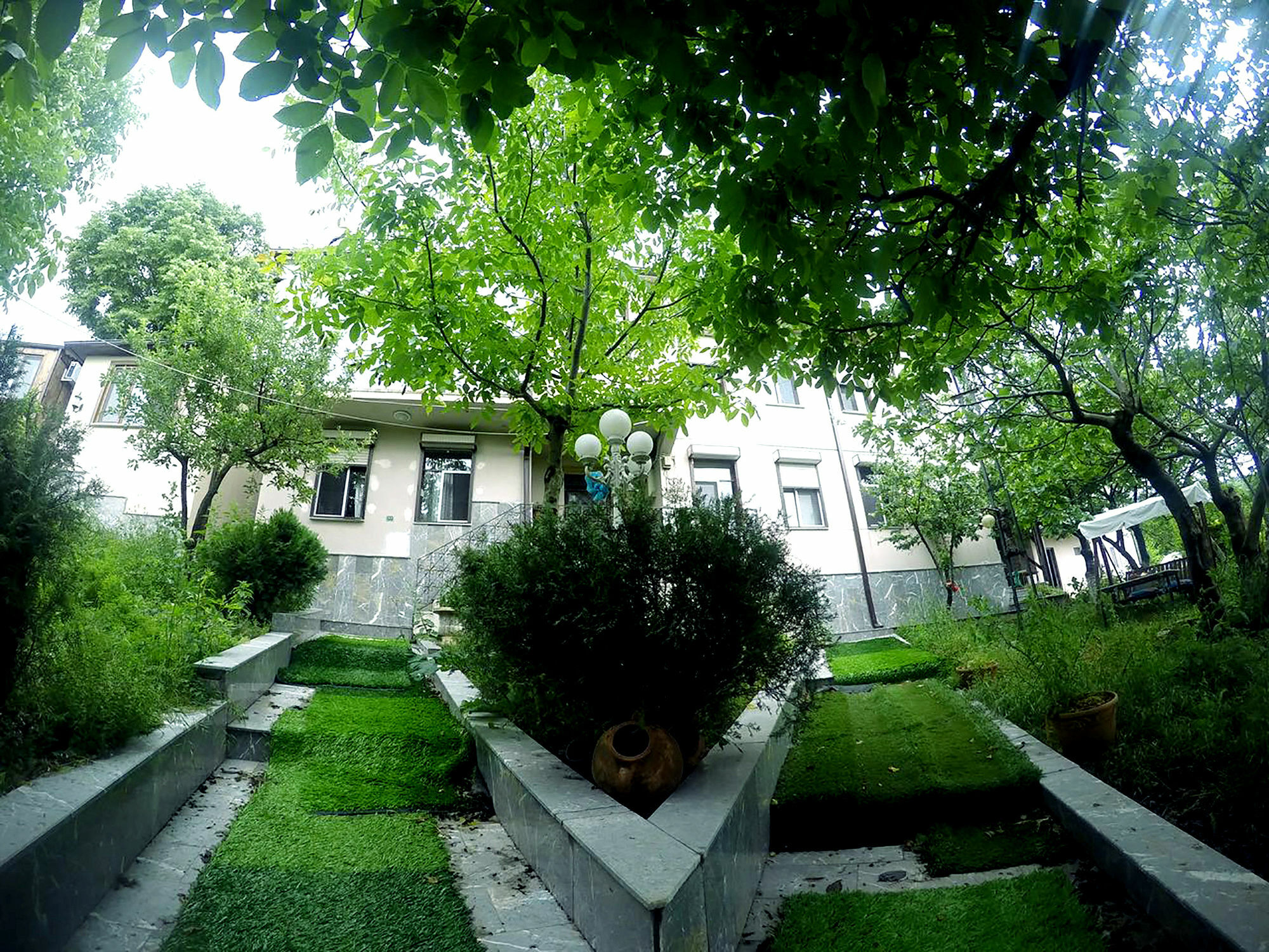 Sarp Uludag Apart Hotel 부루사 외부 사진