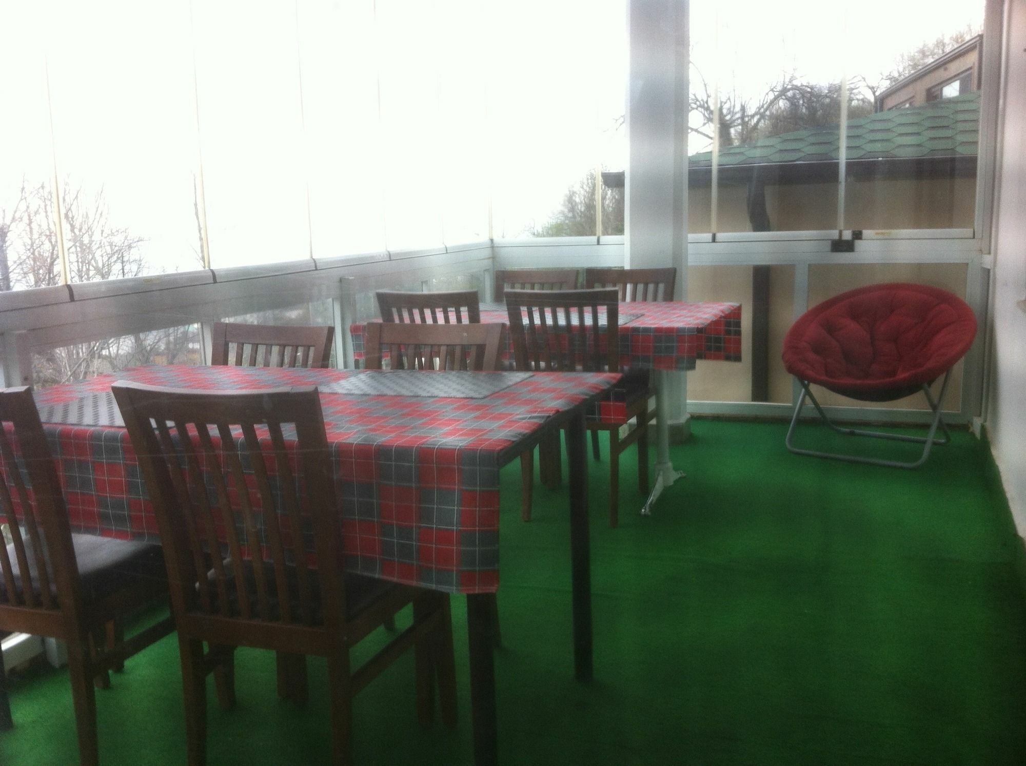 Sarp Uludag Apart Hotel 부루사 외부 사진