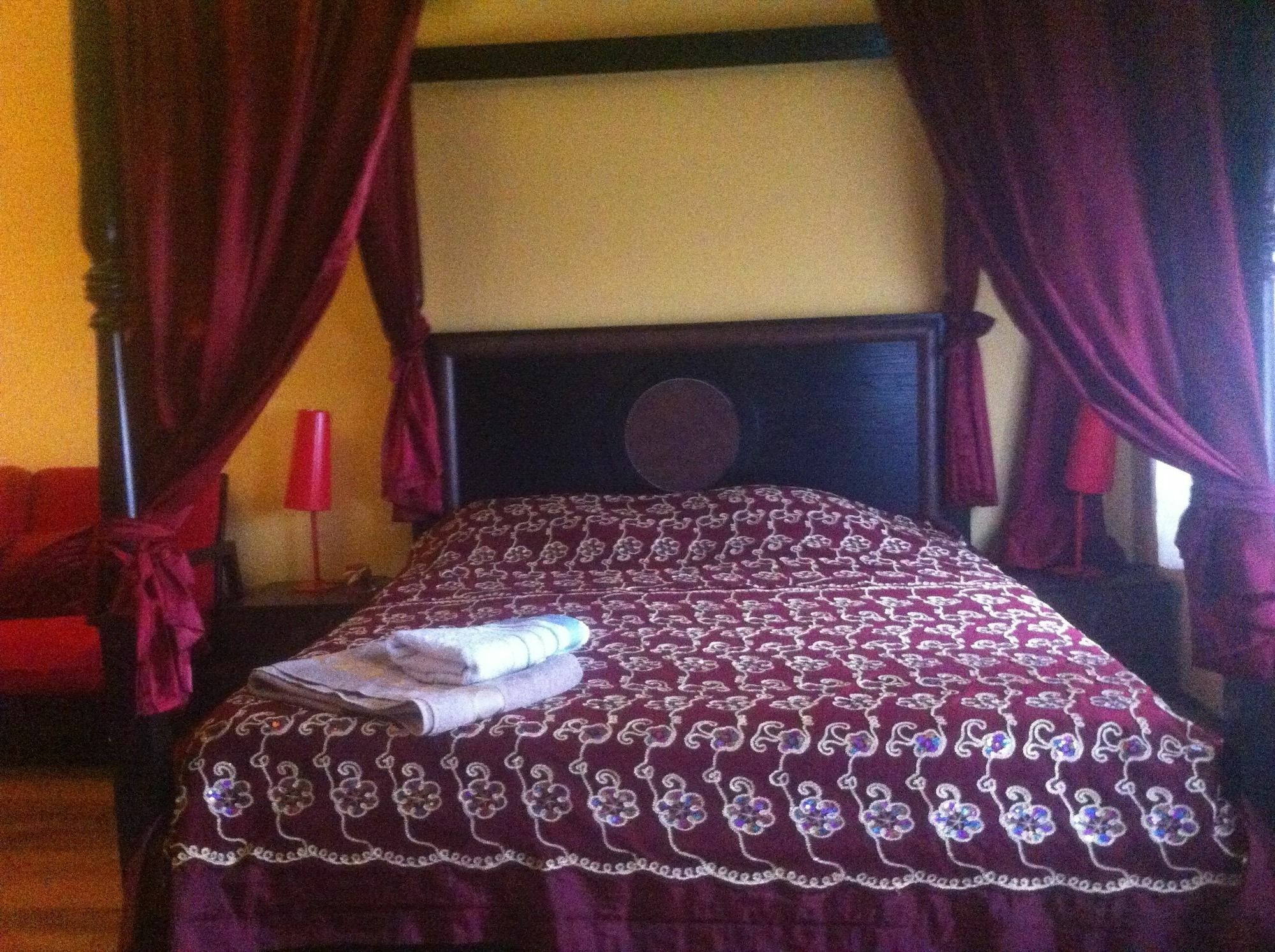 Sarp Uludag Apart Hotel 부루사 외부 사진