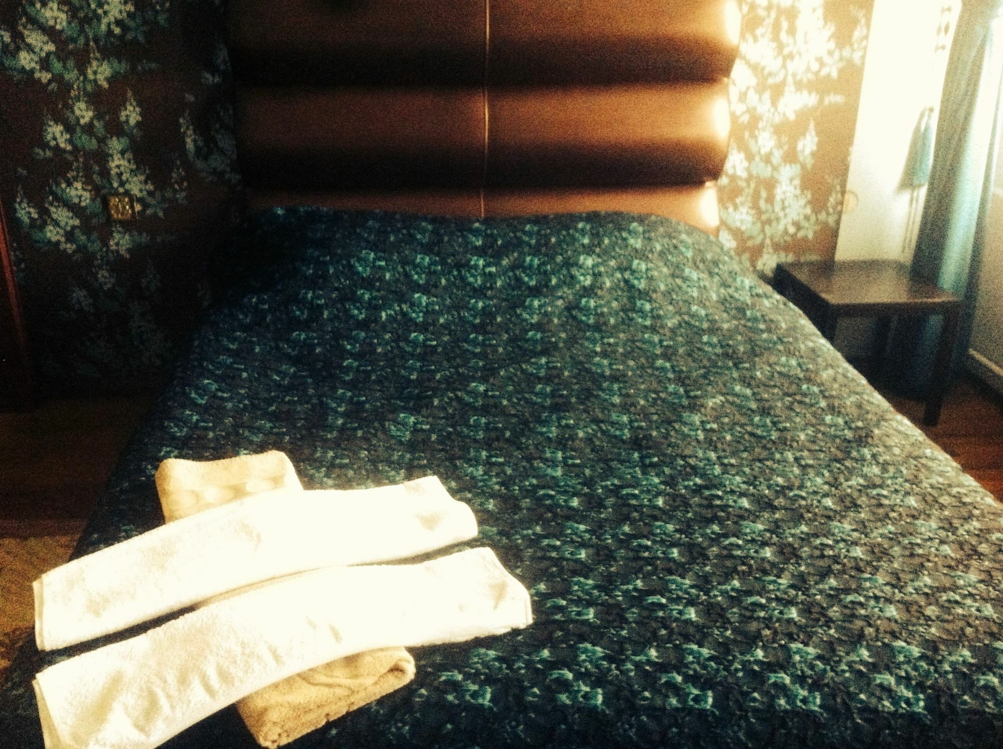 Sarp Uludag Apart Hotel 부루사 외부 사진