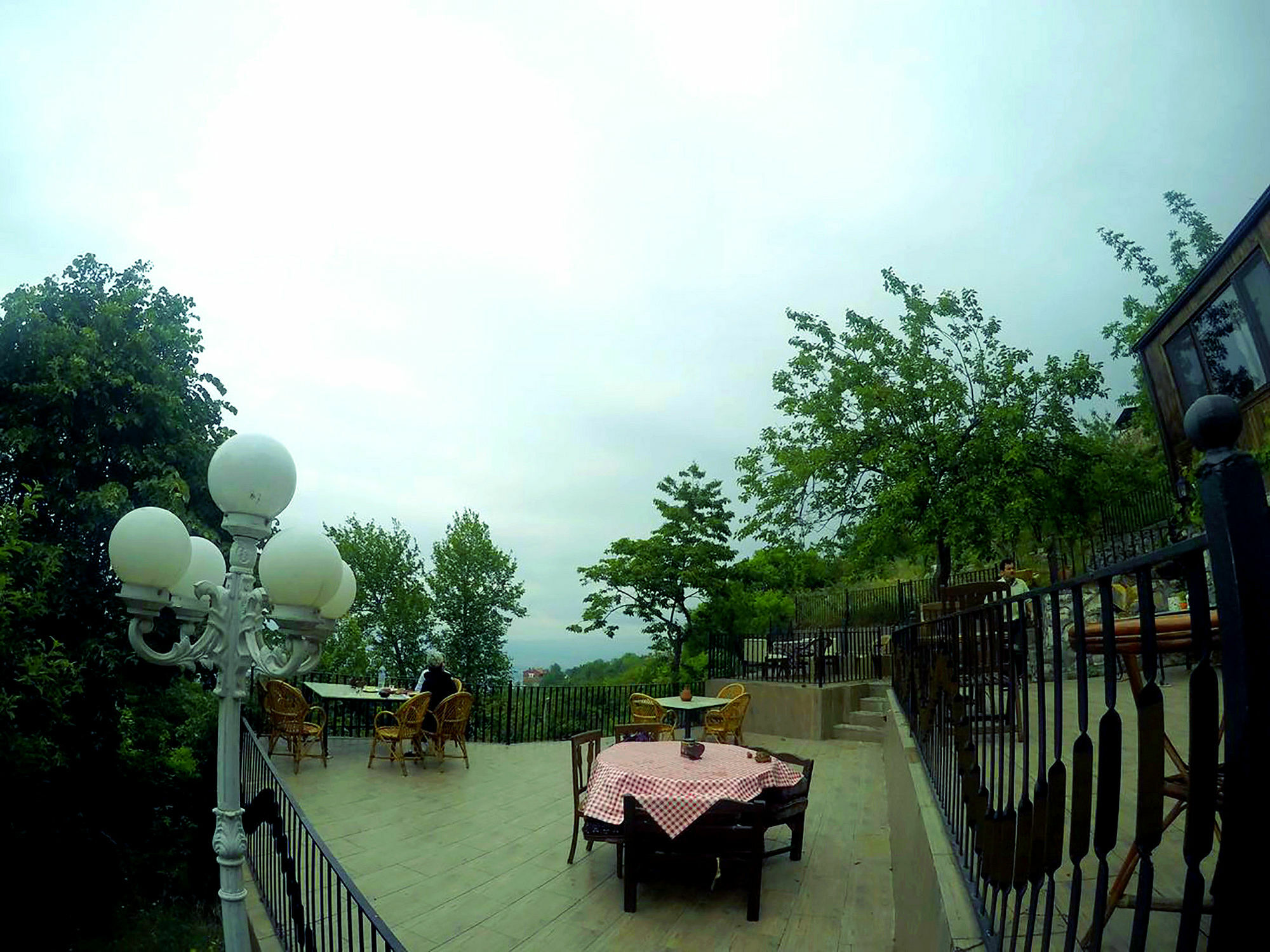 Sarp Uludag Apart Hotel 부루사 외부 사진